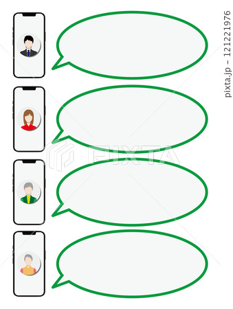 スマートフォンと口コミ 121221976