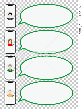 スマートフォンと口コミ 121221976