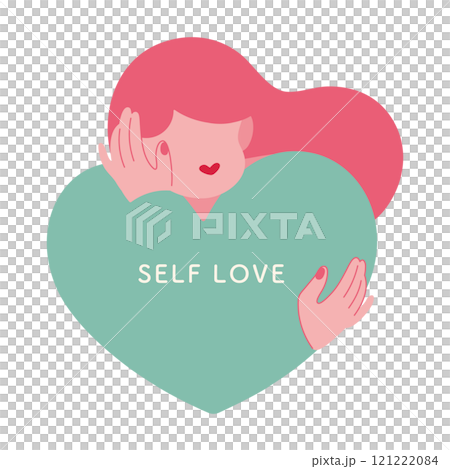 ありのままの自分を愛す セルフラブ ありのままの自分を愛す セルフラブ 121222084