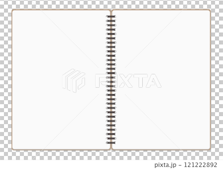 簡易筆記本、展開式、普通筆記本、環形筆記本 121222892