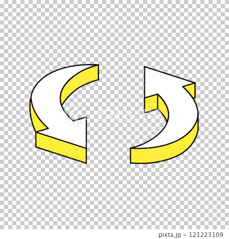 Isometric_簡單易用的立體箭頭 Isometric_簡單易用的立體箭頭 121223109