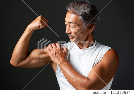 筋肉 ボディビル 男性 筋肉 ボディビル 男性 121223684