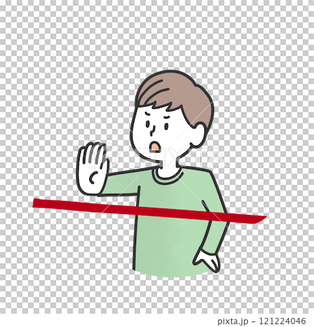 Children who draw boundaries Children who draw boundaries 121224046