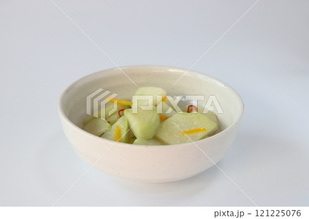 はやとうり（隼人瓜）の浅漬け 121225076