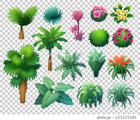 Huge collection of a various exotic plans in an isometric projection Huge collection of a various exotic plans in an isometric projection 121225385