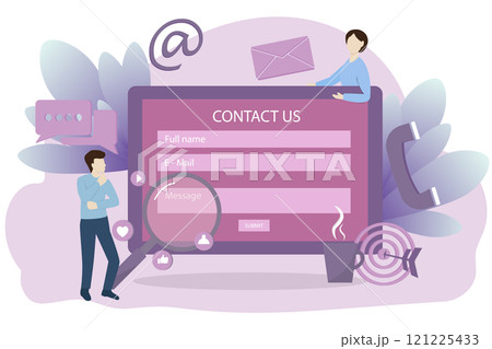 Contact us or the Customer support hotline connect. 121225433
