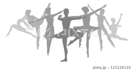 Ballet Dancer Silhouette Dancers Poses Silhouettes Ballet Dancer Silhouette Dancers Poses Silhouettes 121226110