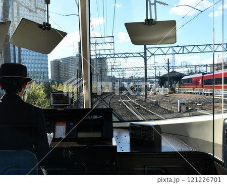 近鉄特急伊勢志摩ライナー　 121226701