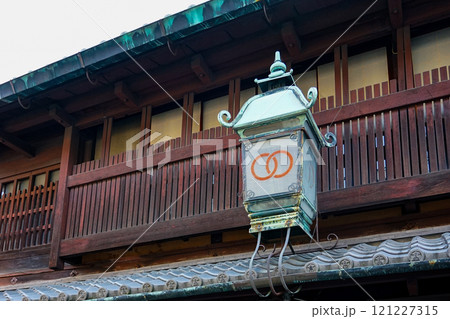 京都島原 輪違屋 121227315