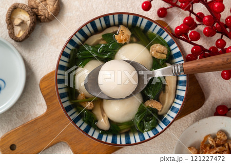 真冬 寒中 冬至 121227472