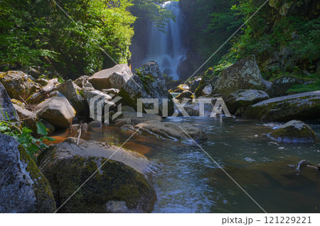 奈曽の白滝 奈曽の白滝 121229221