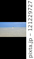 夏のビーチ 121229727