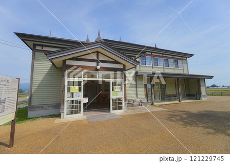 旧池田氏庭園 121229745