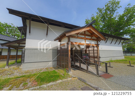 旧池田氏庭園 121229755