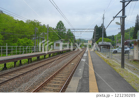 刺巻駅 刺巻駅 121230205