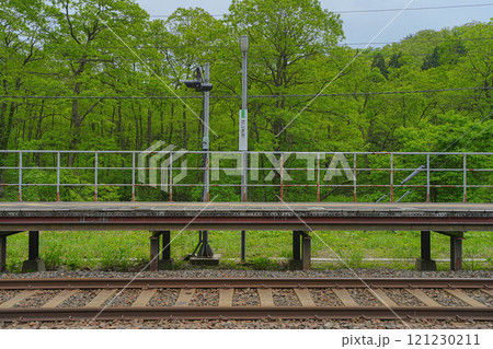 刺巻駅 刺巻駅 121230211