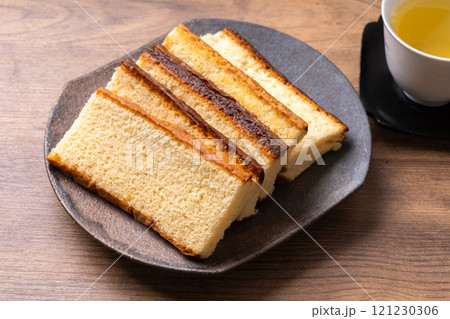 切り出しカステラ 切り出しカステラ 121230306