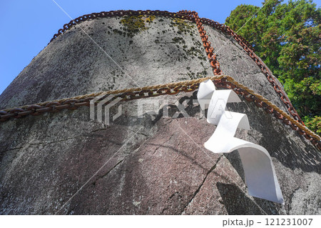 三ツ石神社 121231007