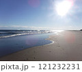 冬の九十九里浜 121232231