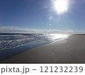 冬の九十九里浜 121232239