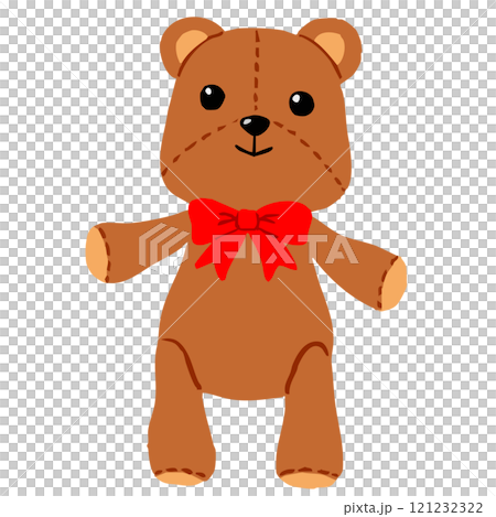 Bear stuffed toy 121232322