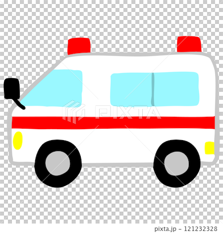 救急車 121232328