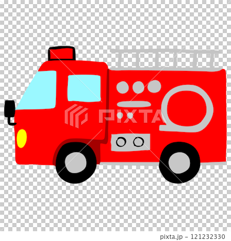 消防車 121232330