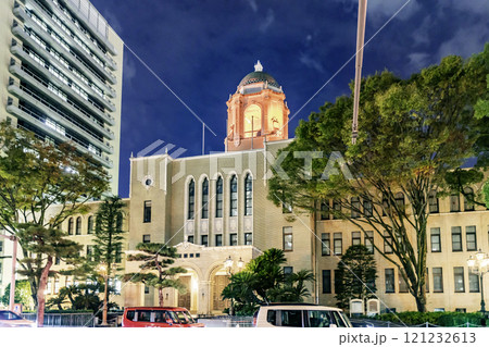 静岡市役所　静岡庁舎本館　静岡県静岡市 121232613