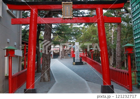 富士山5合目のからの眺め 121232717