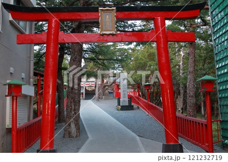 富士山5合目のからの眺め 富士山5合目のからの眺め 121232719