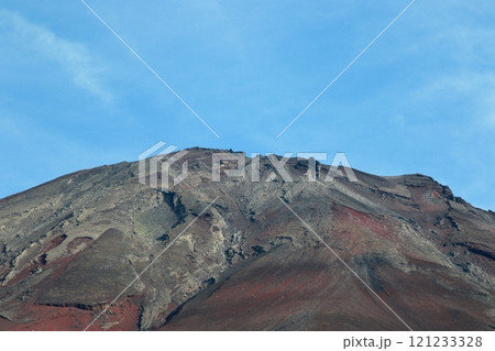 富士山5合目のからの眺め 富士山5合目のからの眺め 121233328