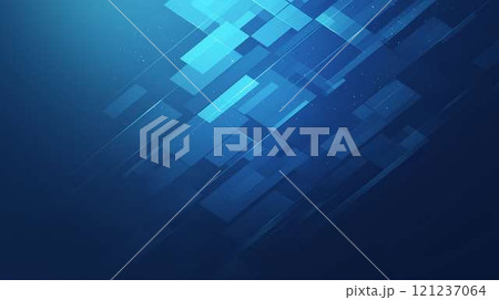 幾何学模様の背景画像 121237064