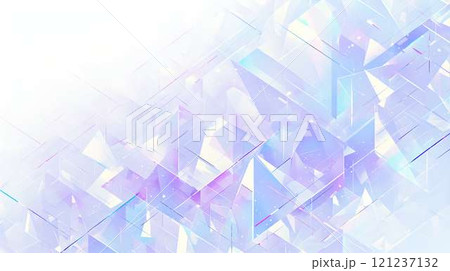 幾何学模様の背景画像 121237132