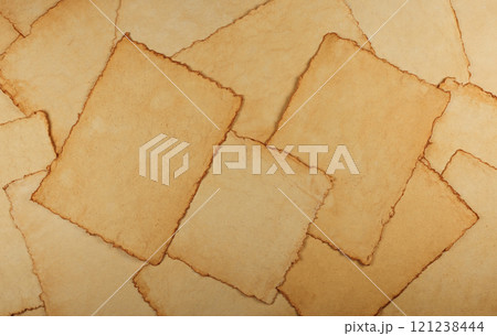 Old antique paper parchment sheets background Old antique paper parchment sheets background 121238444