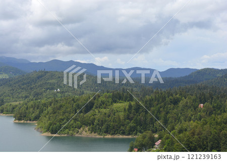 Lake Lokve 121239163