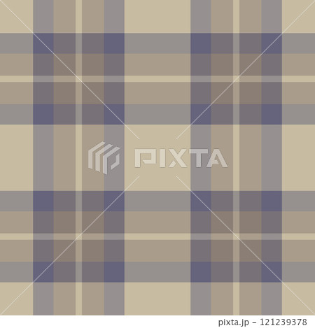Retro tartan pattern vector, gentle background seamless texture. Patterned textile plaid check fabric in pastel and grey colors. Retro tartan pattern vector, gentle background seamless texture. Patterned textile plaid check fabric in pastel and grey colors. 121239378