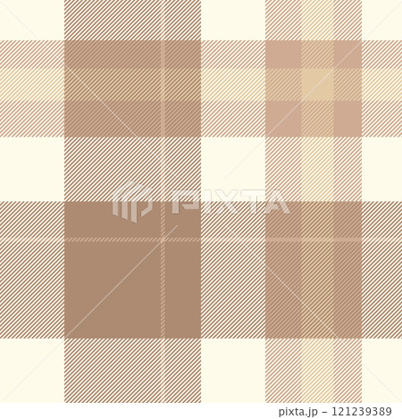 Page tartan seamless check, card pattern textile texture. Harmony background fabric plaid vector in light and orange colors. Page tartan seamless check, card pattern textile texture. Harmony background fabric plaid vector in light and orange colors. 121239389