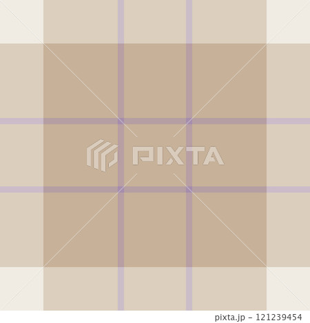 Podium seamless plaid pattern, individuality background fabric tartan. Conceptual check texture vector textile in pastel and light colors. 121239454