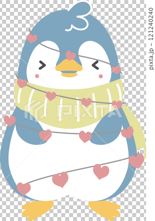 cute and lovely penguin with heart, happy valentine's day, love concept, flat png illustration cartoon character costume design cute and lovely penguin with heart, happy valentine's day, love concept, flat png illustration cartoon character costume design 121240240