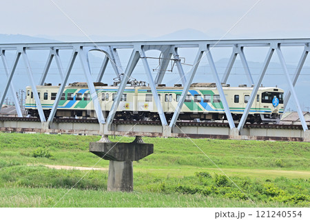 阿武隈急行 8100系 阿武隈急行 8100系 121240554