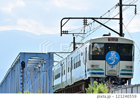 阿武隈急行　8100系 121240559