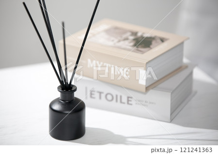アロマディフューザー　リードスティック　ホーム　インテリア 121241363