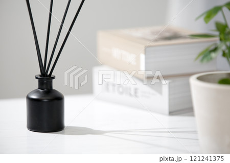 アロマディフューザー　リードスティック　ホーム　インテリア 121241375