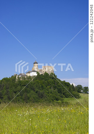 Stara Lubovna castle, Presov region, Slovakia Stara Lubovna castle, Presov region, Slovakia 121242048