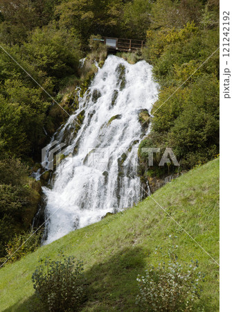 Cascate del Rio Bianco, Northern Italy Cascate del Rio Bianco, Northern Italy 121242192