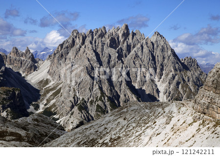 Dolomites mountains landscape Dolomites mountains landscape 121242211