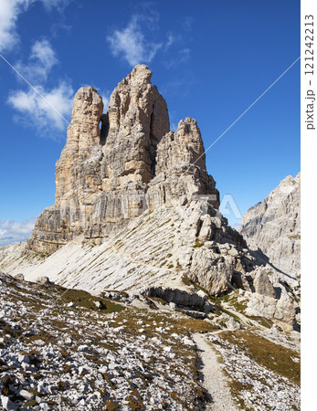 Dolomites mountains landscape Dolomites mountains landscape 121242213