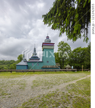 Saint Michael Archangel church, Swiatkowa Wielka, Poland 121242855