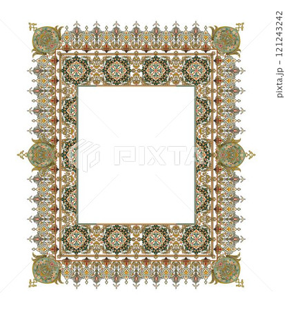 Vintage traditional realistic black and color frames set on white background isolated vector illustration Vintage traditional realistic black and color frames set on white background isolated vector illustration 121243242