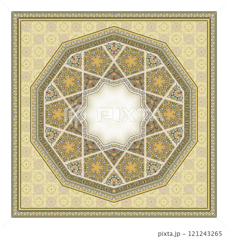 Vintage traditional realistic black and color frames set on white background isolated vector illustration Vintage traditional realistic black and color frames set on white background isolated vector illustration 121243265